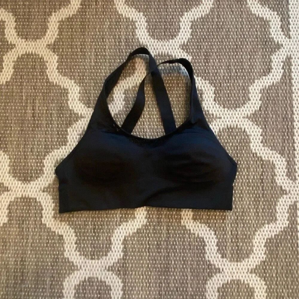 Victoria’s Secret sports bra, women’s size small